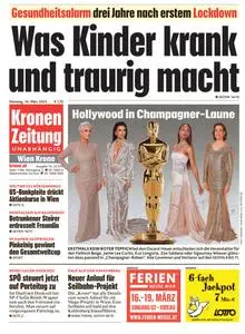 Kronen Zeitung - 14 März 2023