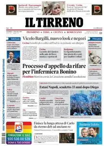 Il Tirreno Piombino Elba - 5 Maggio 2023