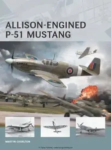 Allison-Engined P-51 Mustang (repost)