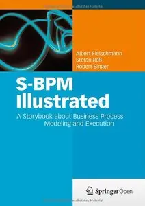 S-BPM Illustrated: A Storybook about Business Process Modeling and Execution (Repost)