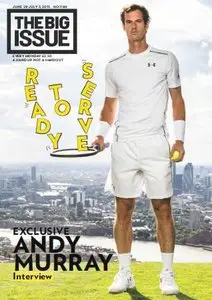 The Big Issue - 29 June 2015