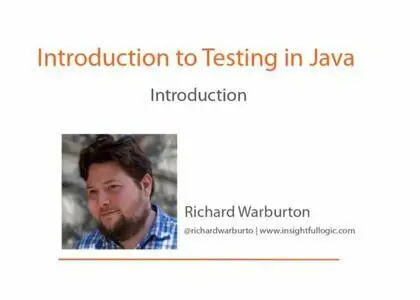 Introduction to Testing in Java