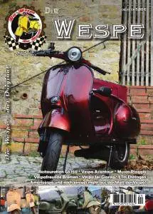 Die Wespe - November 2017