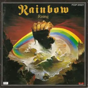 Rainbow: Discography (1975 - 1995) [8CD, Japanse Ed.] Re-up