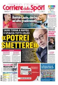 Corriere dello Sport - 26 Gennaio 2020