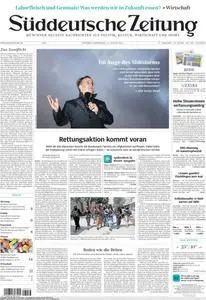 Süddeutsche Zeitung - 19 August 2021