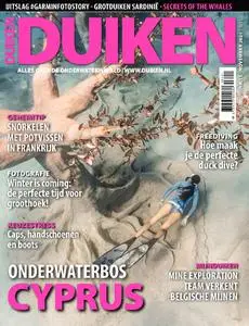 Duiken – november 2021