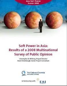 Asia Soft Power Survey 2008