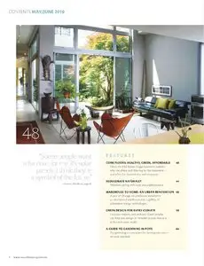 Natural Home - May/June 2010