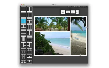 PicFrame v1.2 Mac OS X