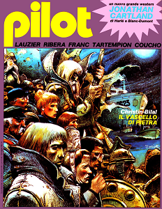 Pilot - Volume 5 (Ia Serie)