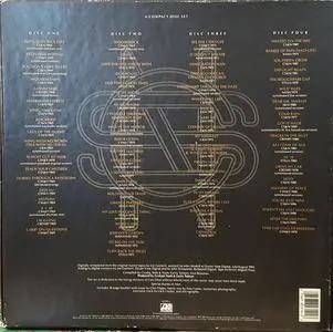 Crosby, Stills & Nash - CSN (4CD box set) (1991) {Atlantic} **[RE-UP]**