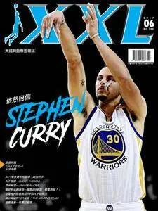 XXL美國職籃聯盟雜誌 - 六月 2017