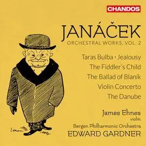 Edward Gardner, Bergen PO - Janacek: Orchestral Works, Vol. 2 (2015) [Official Digital Download 24/88.2] **[RE-UP]**