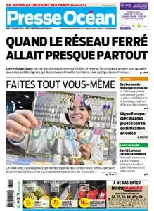 Presse Océan Saint Nazaire Presqu'île – 03 novembre 2022