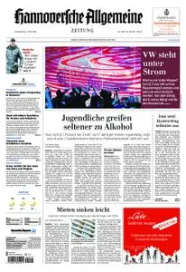 Hannoversche Allgemeine Zeitung - 09. Mai 2019