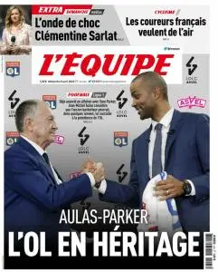 L’equipe du Dimanche 5 Lundi 2020