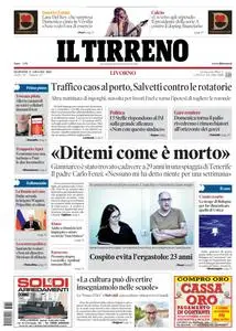 Il Tirreno Livorno - 27 Giugno 2023