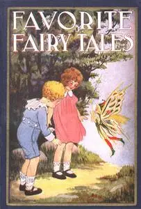 «Favorite Fairy Tales» by Logan Marshall