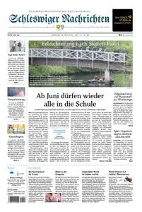 Schleswiger Nachrichten - 18. Mai 2020