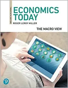 Economics Today: The Macro View (20th Edition)