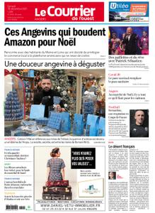 Le Courrier de l'Ouest Angers – 18 décembre 2021