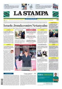 La Stampa Asti - 24 Ottobre 2023