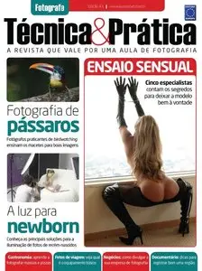 Fotografe Técnica e Prática Magazine Edição 43, 2015 (True PDF)