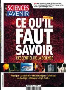 Sciences et Avenir Hors Série No.176 - Octobre-Novembre 2013 (Repost)