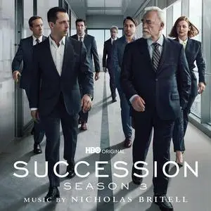 Nicholas Britell - Succession: Season 3 (2022) [Official Digital Download]