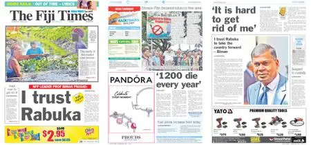 The Fiji Times – June 01, 2022