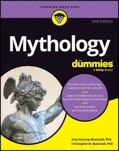 Mythology For Dummies, 2nd Edition