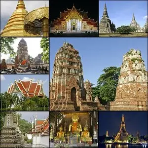 Religious Buildings From Thailand HQ Wallpapers
