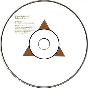 Hanne Hukkelberg - Rykestrabe 68 (2006)