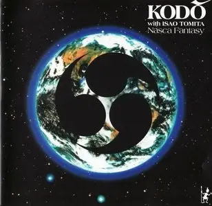 Kodo with Isao Tomita - Nasca Fantasy (1994)