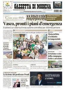 Gazzetta di Modena - 25 Maggio 2017