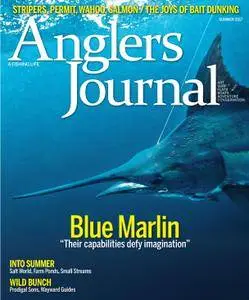 Anglers Journal - June 01, 2017