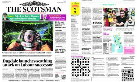 The Scotsman – March 07, 2019