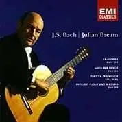 Julian Bream - The Emi Recordings 3 - J.S.Bach