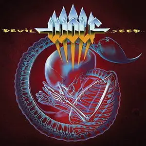 Wolf - Devil Seed (2014) [Limited Edition]