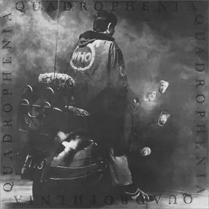 The Who - Quadrophenia {GER Pressing} Vinyl Rip 24/96