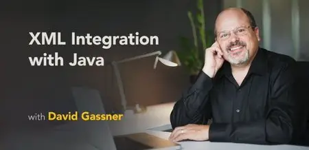 Lynda - XML Integration with Java (repost)