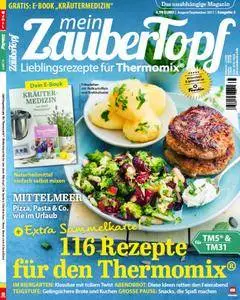 Mein Zaubertopf No 05 – August September 2017