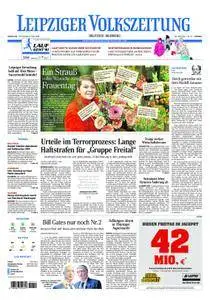 Leipziger Volkszeitung Delitzsch-Eilenburg - 08. März 2018