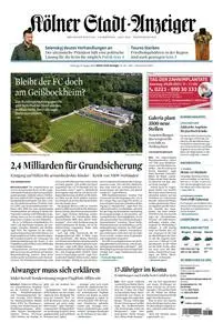 Kölner Stadt-Anzeiger Euskirchen - 29 August 2023