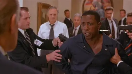 Murder at 1600 / Meurtre à la Maison Blanche (1997)