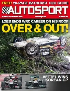 Autosport - 10 October 2013 (True PDF)