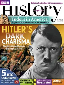 BBC History UK - October 2012