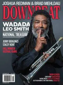 Downbeat - November 2016