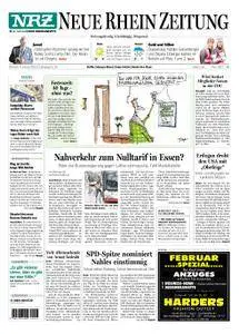 NRZ Neue Rhein Zeitung Moers - 14. Februar 2018